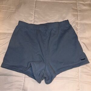 Aritzia TNA Sweatfleece Shorts
